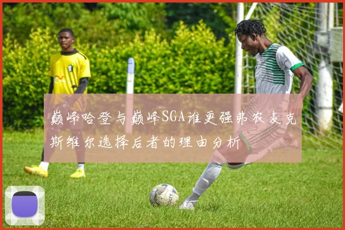 巅峰哈登与巅峰SGA谁更强弗农麦克斯维尔选择后者的理由分析