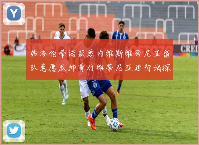 弗洛伦蒂诺获悉内维斯维蒂尼亚留队意愿瓜帅曾对维蒂尼亚进行试探